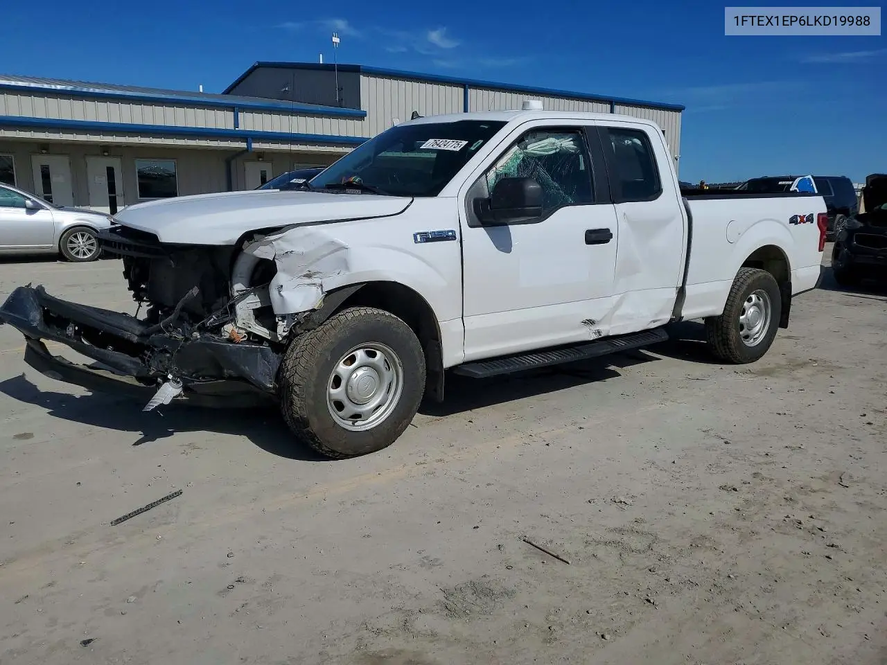 2020 Ford F-150