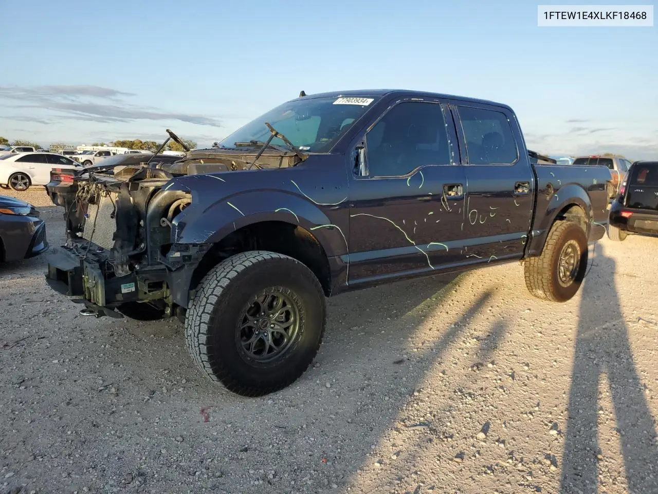 2020 Ford F-150