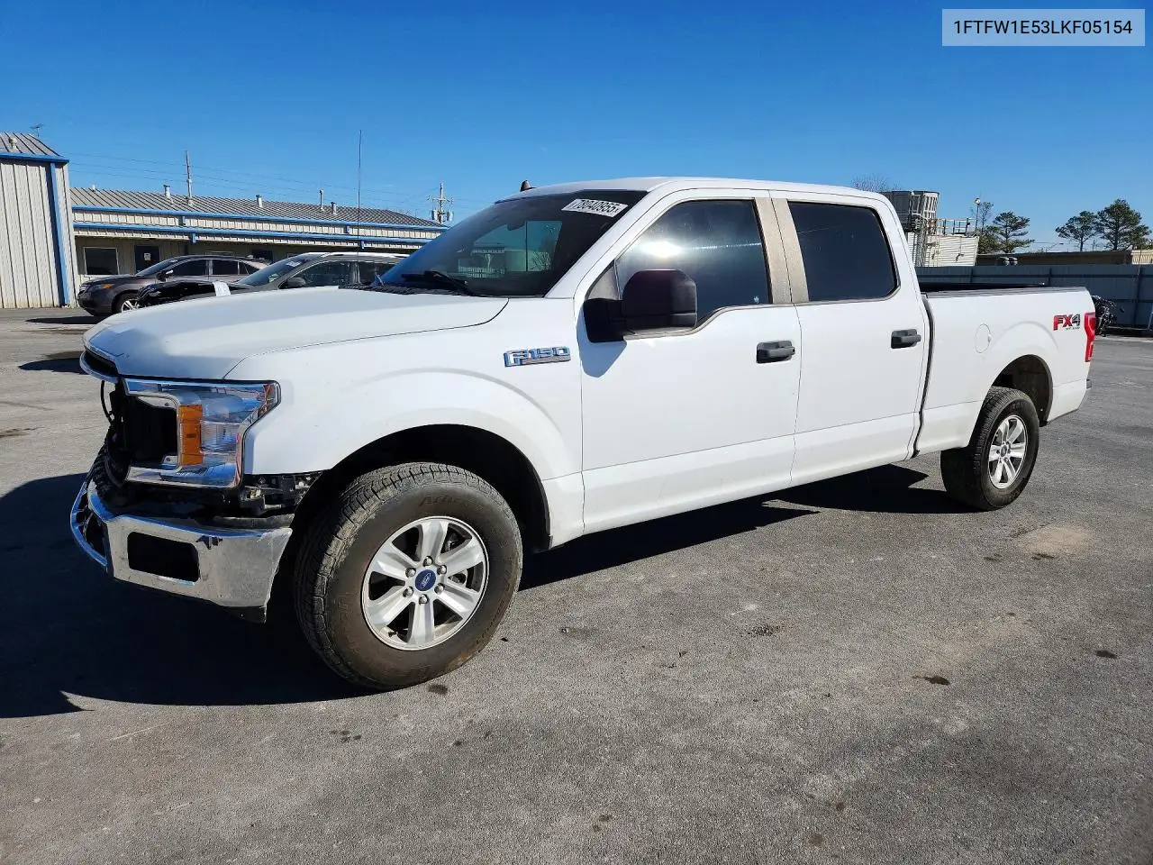2020 Ford F-150