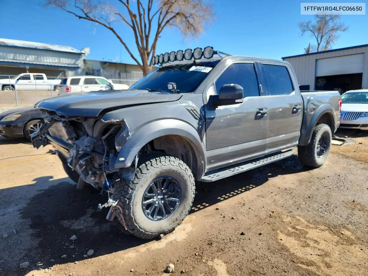 2020 Ford F-150