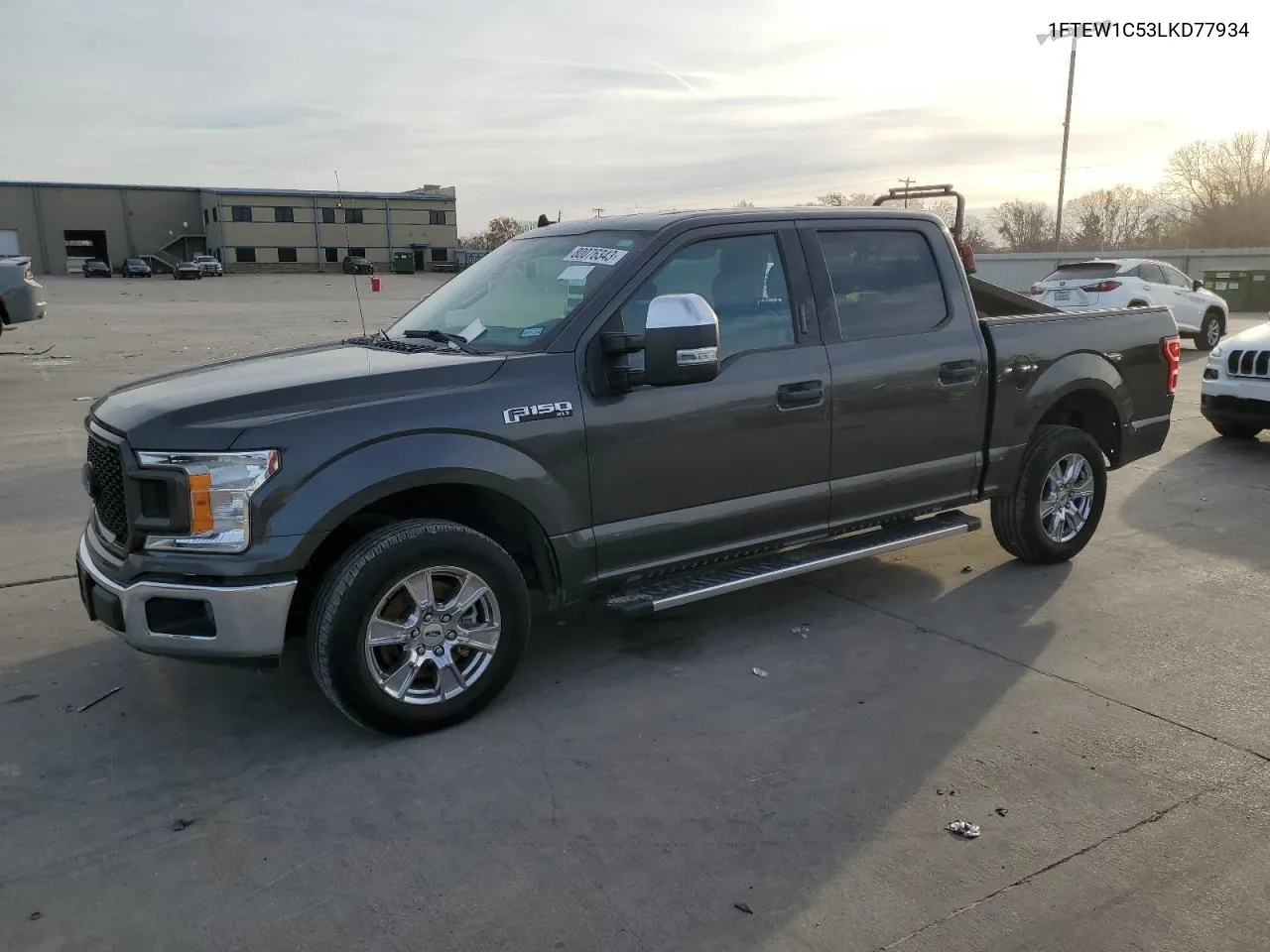 2020 Ford F-150