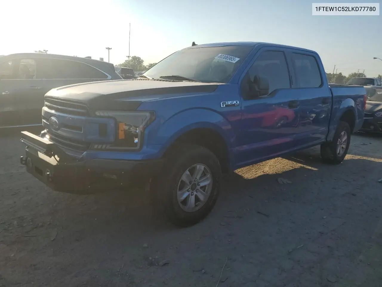 2020 Ford F-150