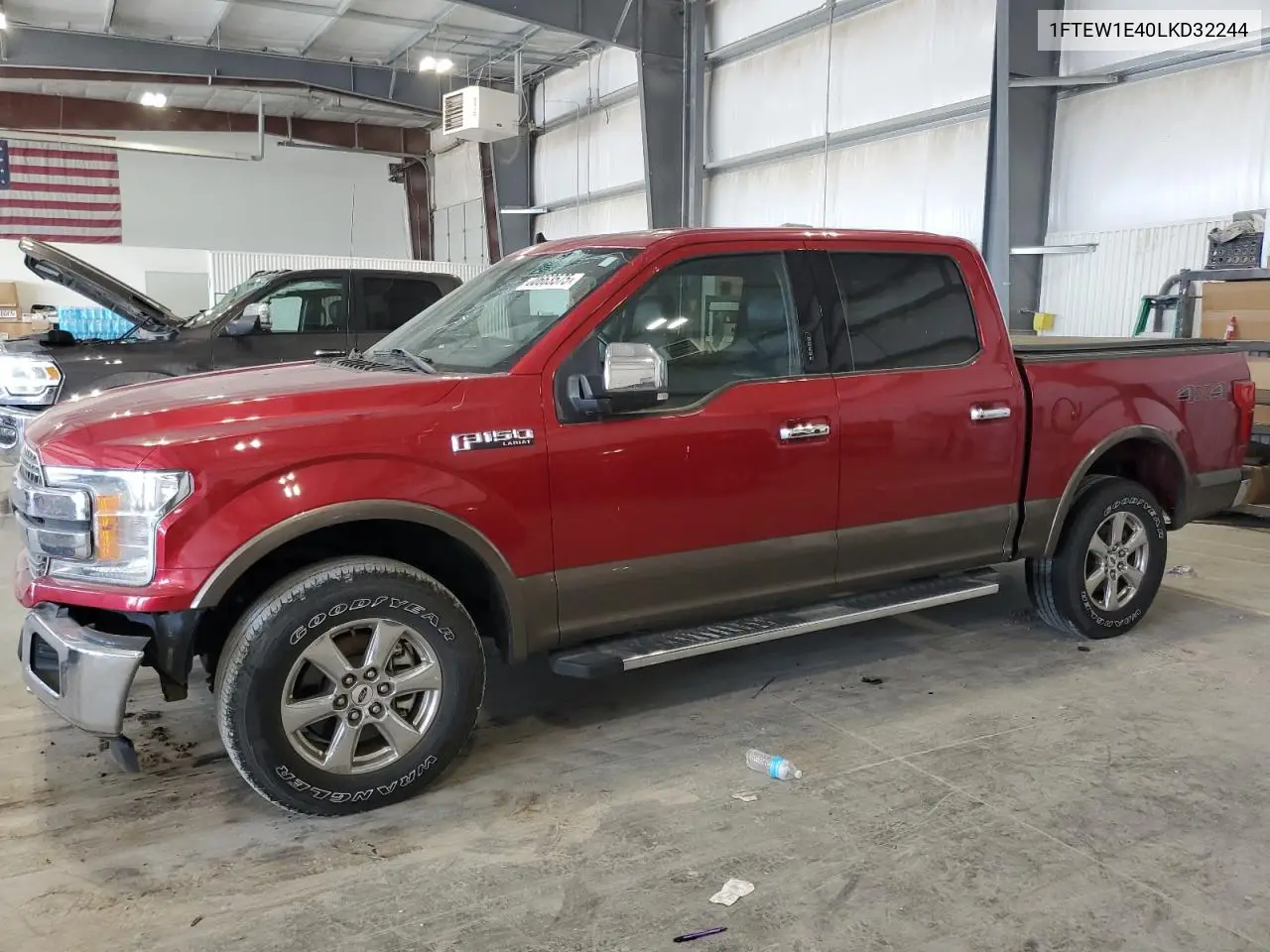 2020 Ford F-150