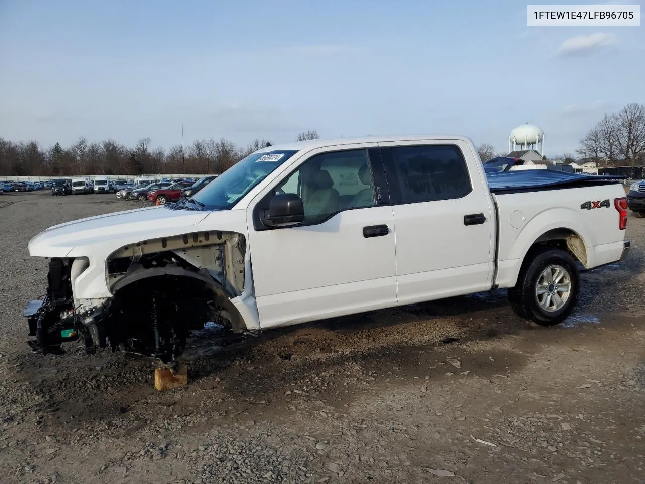 2020 Ford F-150