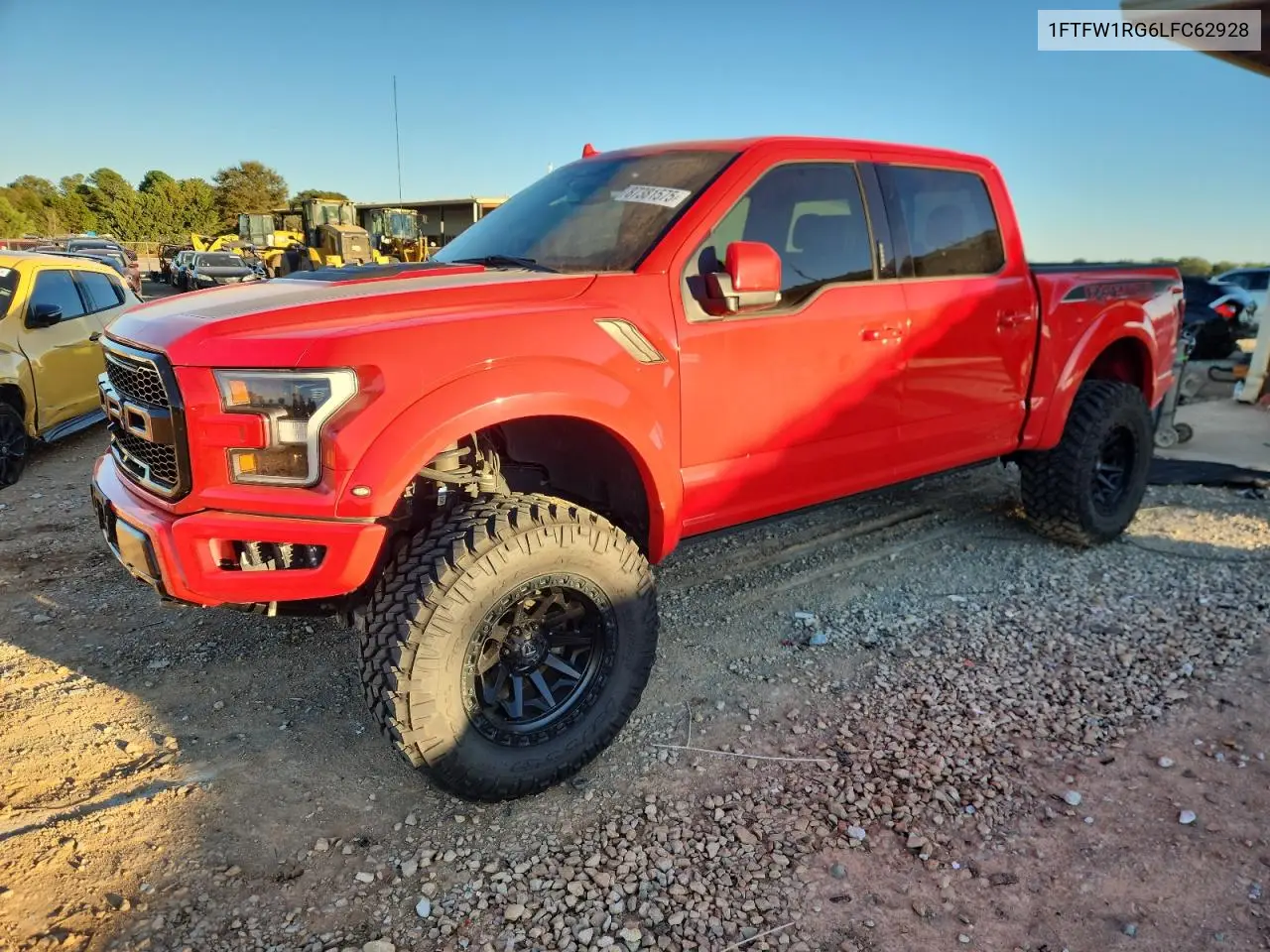 2020 Ford F-150