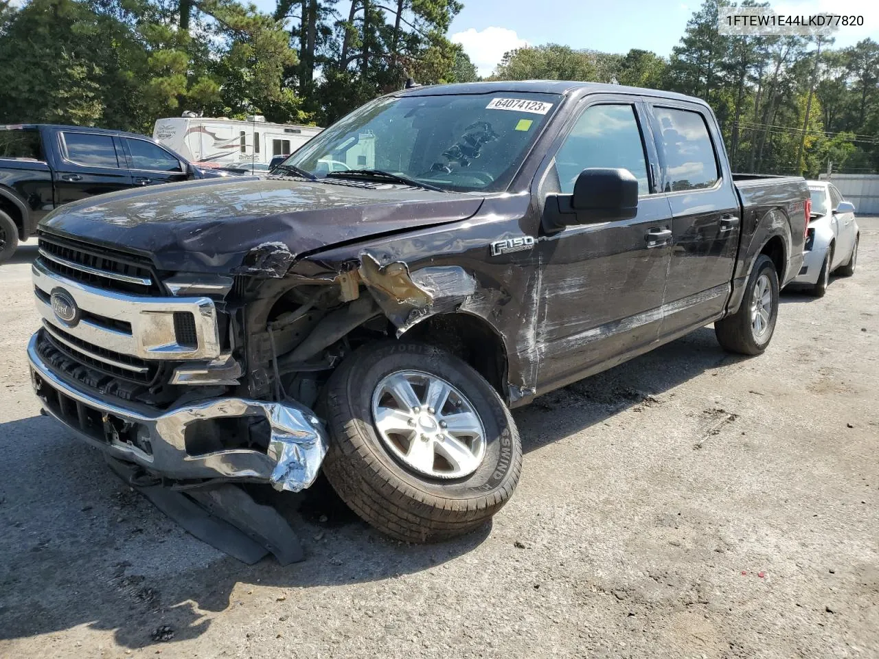 2020 Ford F-150