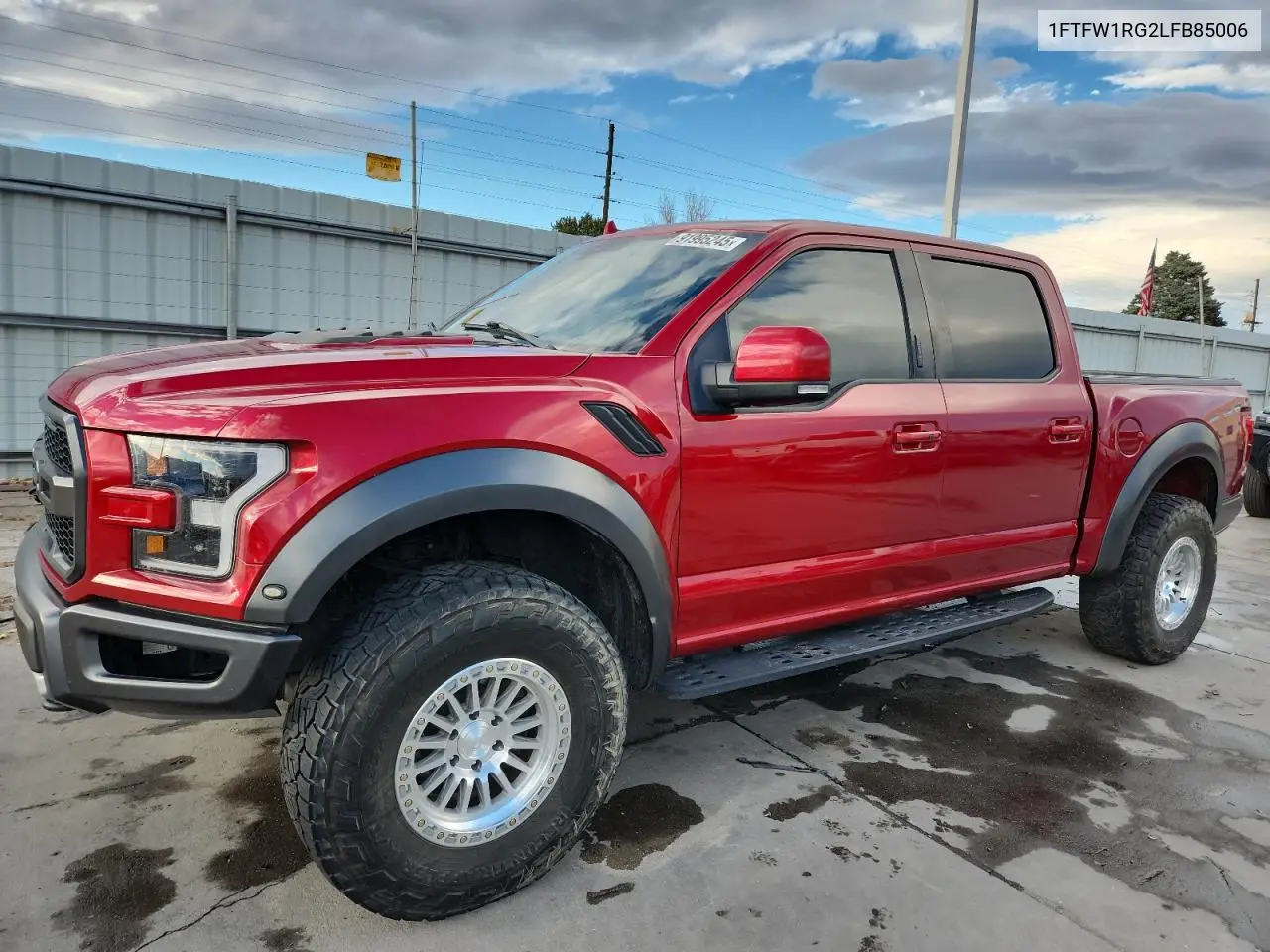 2020 Ford F-150