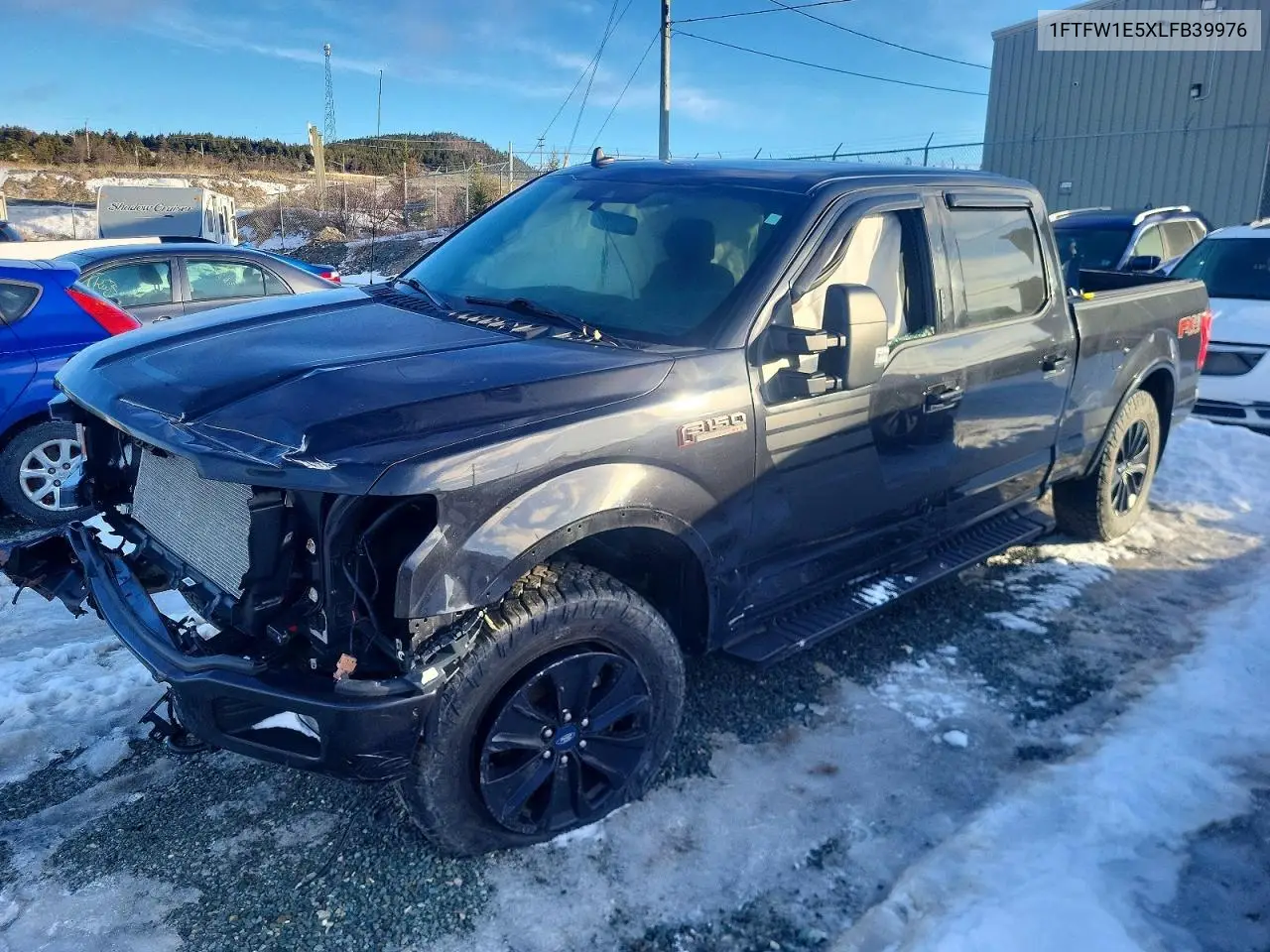 2020 Ford F-150