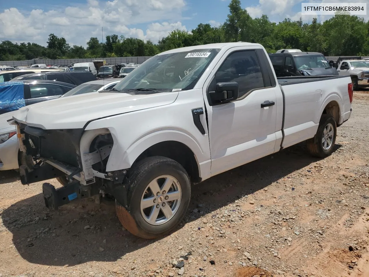 2021 Ford F-150