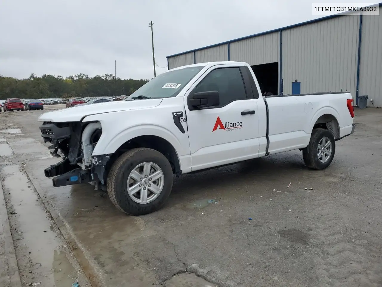 2021 Ford F-150