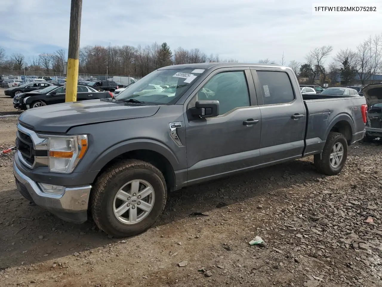 2021 Ford F-150
