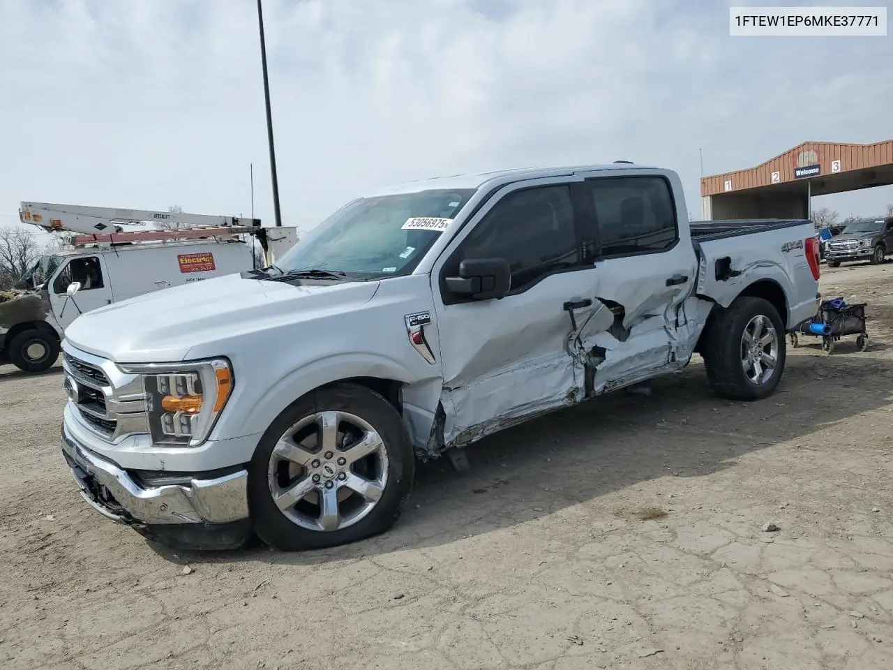 2021 Ford F-150