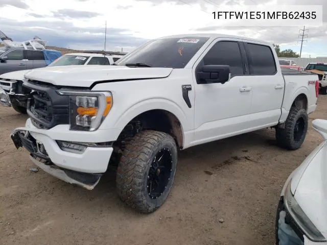 2021 Ford F-150