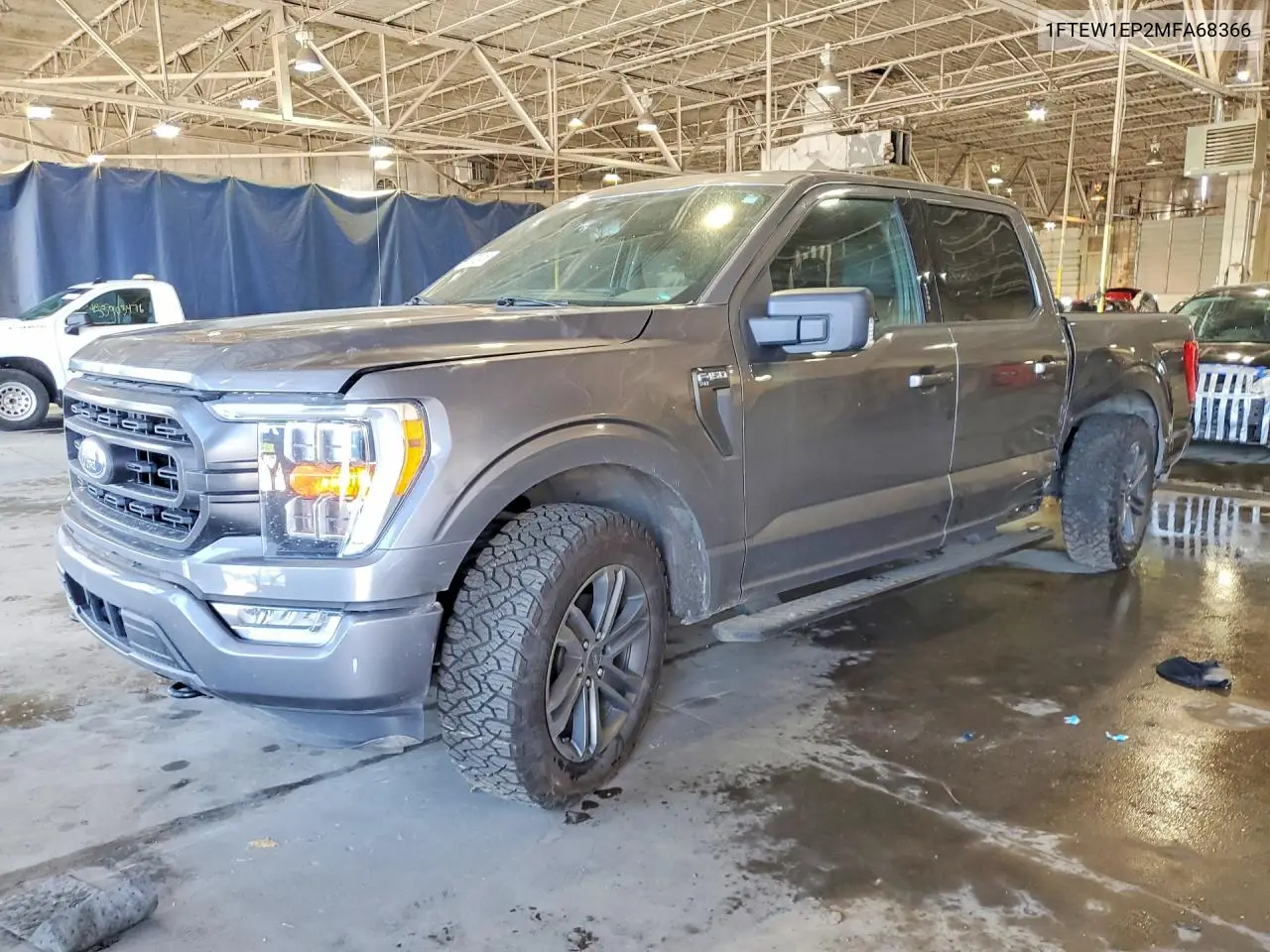 2021 Ford F-150