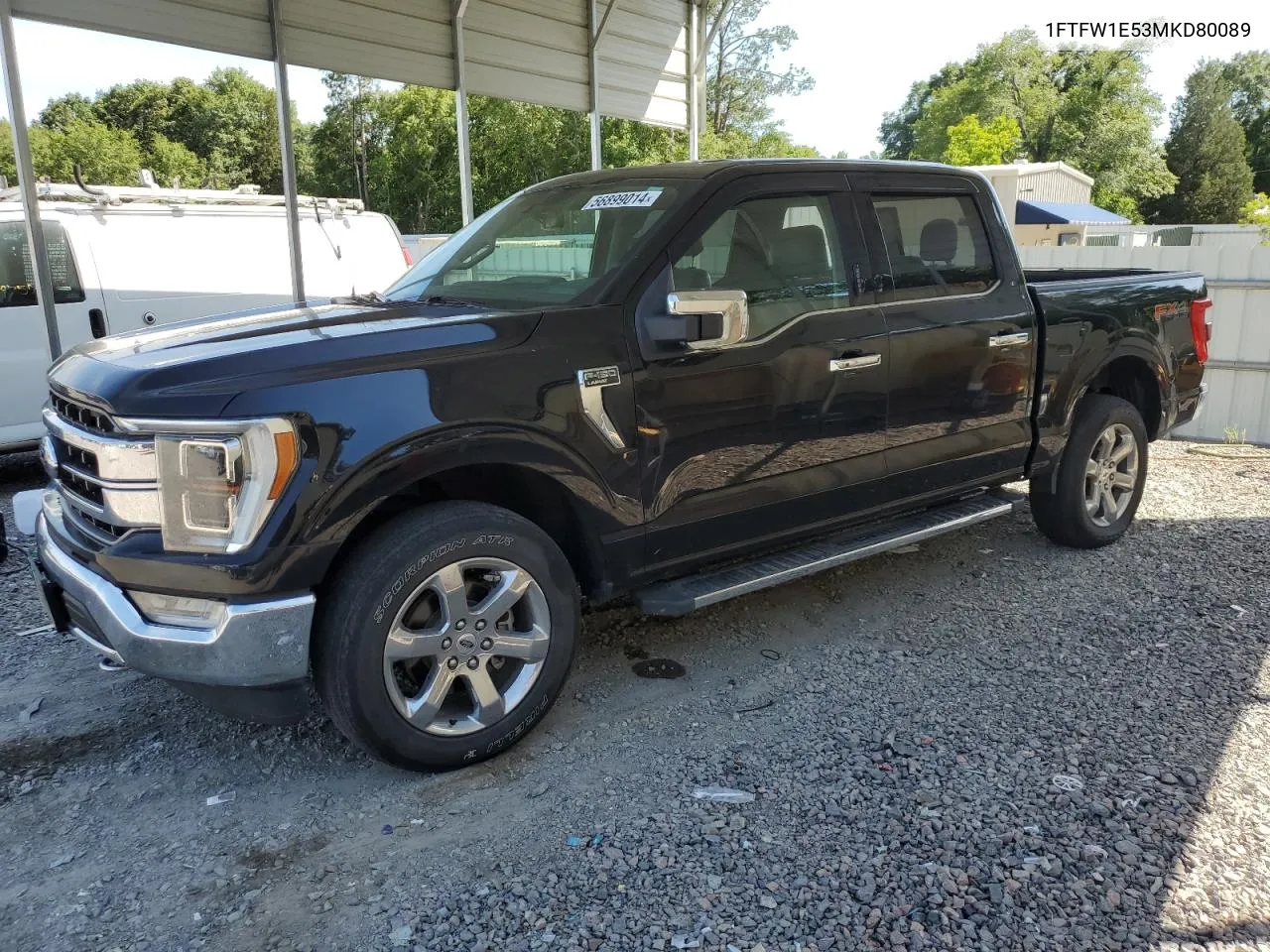 2021 Ford F-150