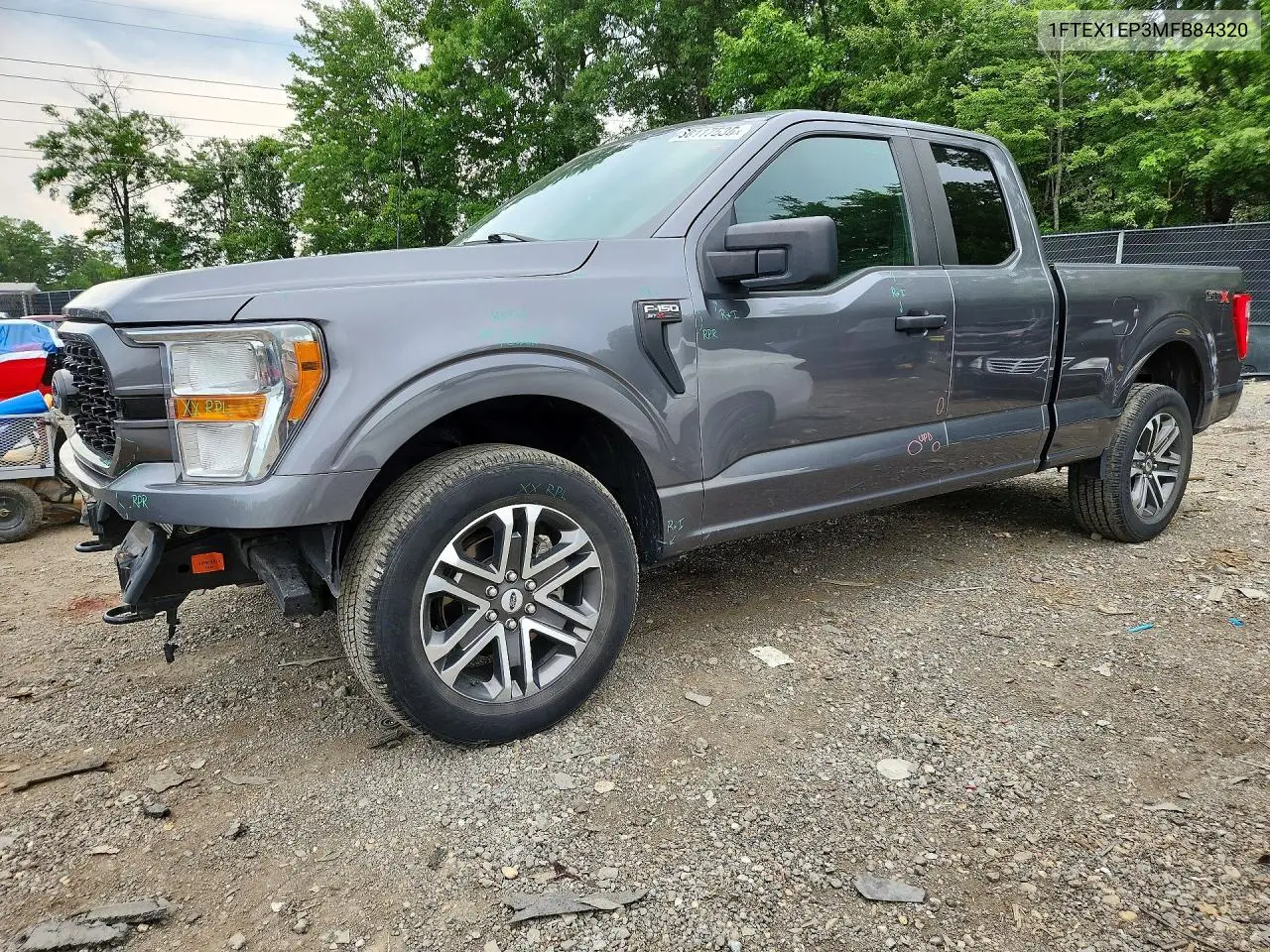 2021 Ford F-150