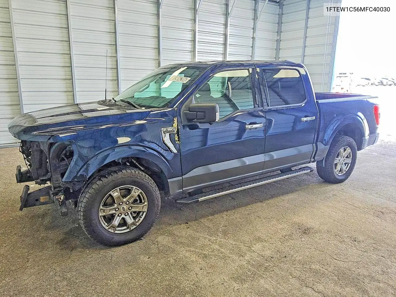 2021 Ford F-150