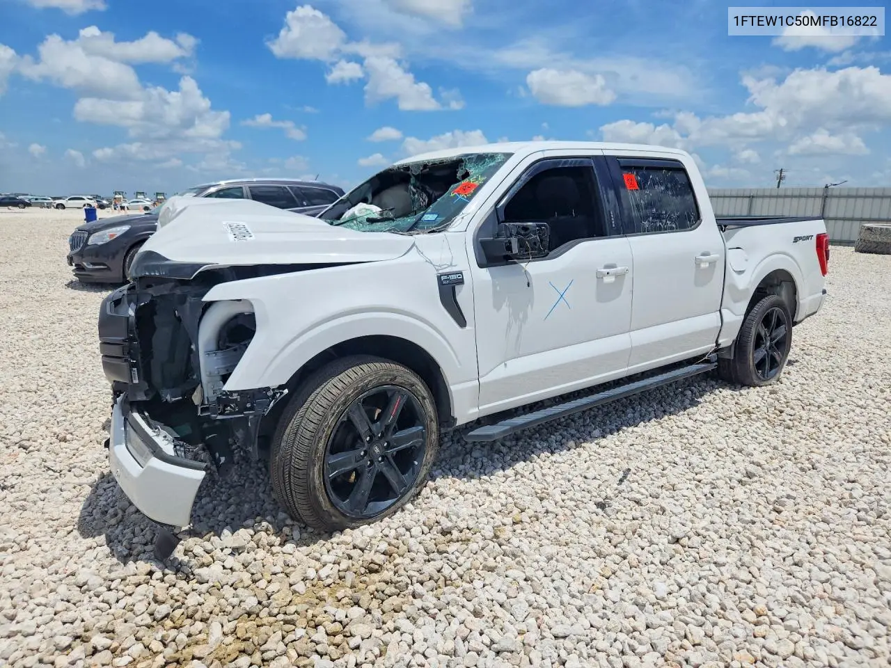 2021 Ford F-150
