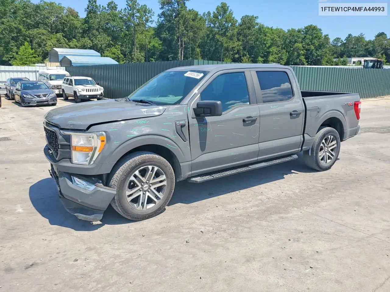 2021 Ford F-150
