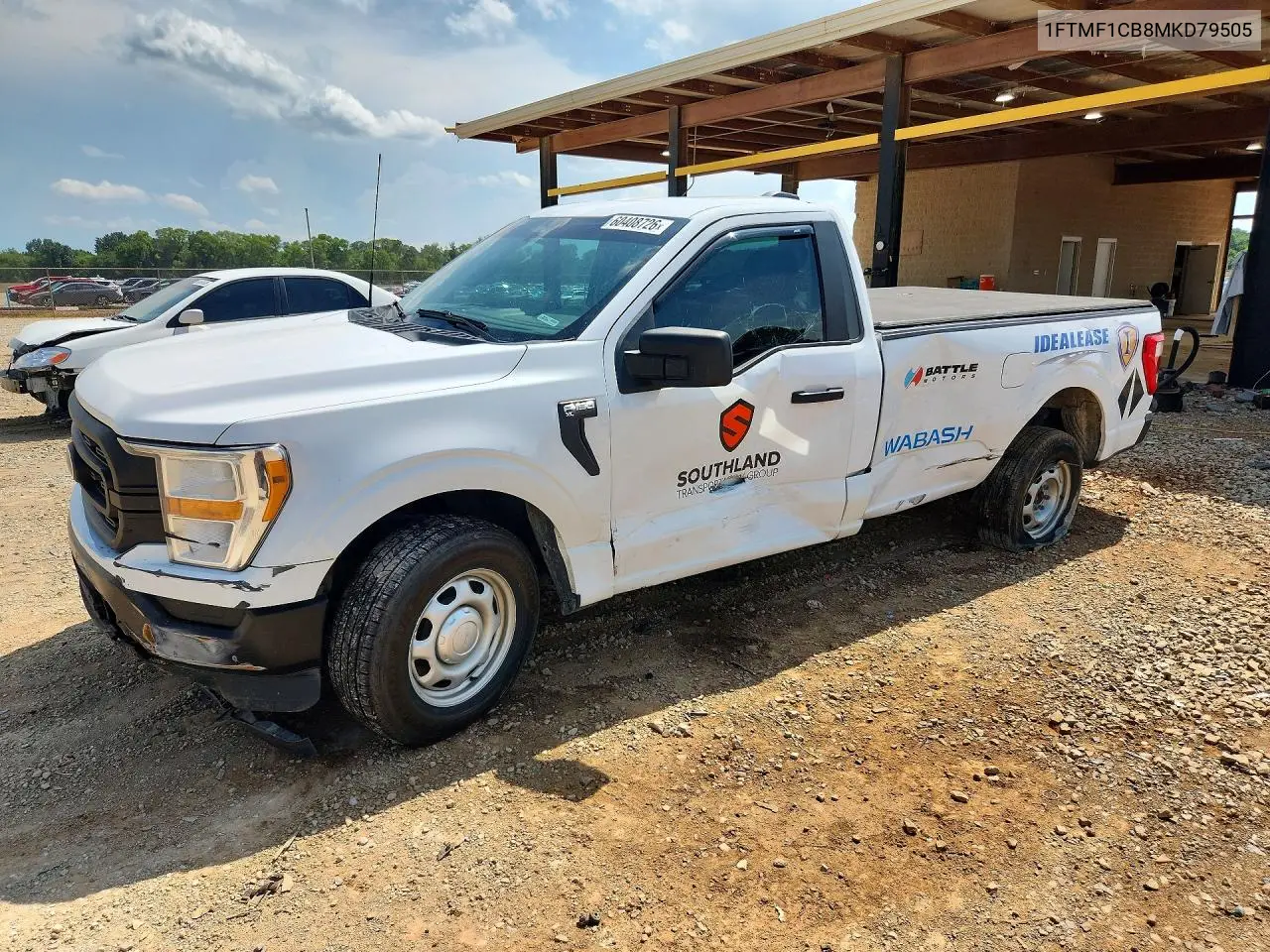 2021 Ford F-150