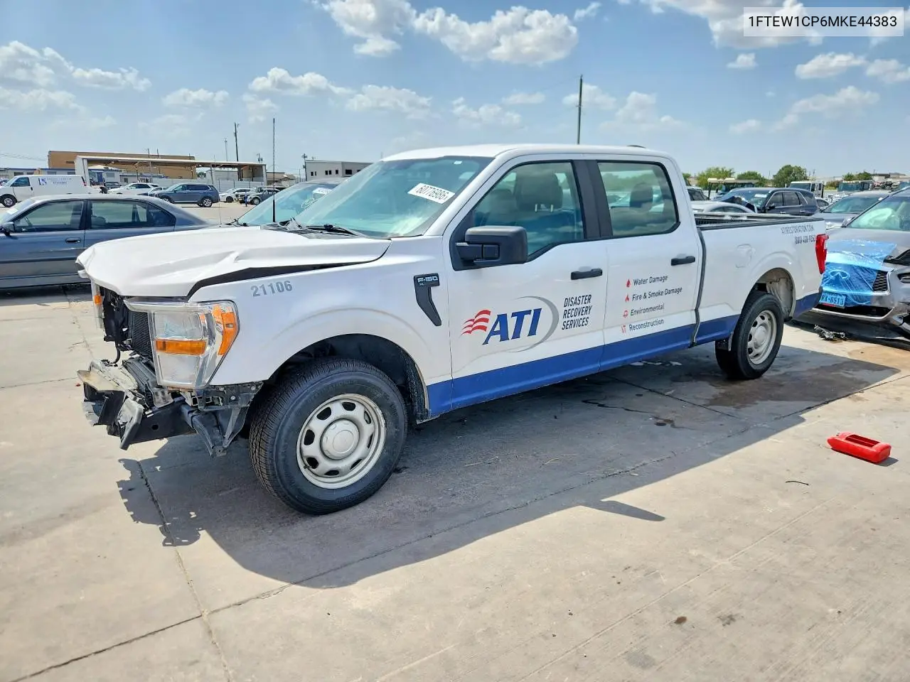2021 Ford F-150
