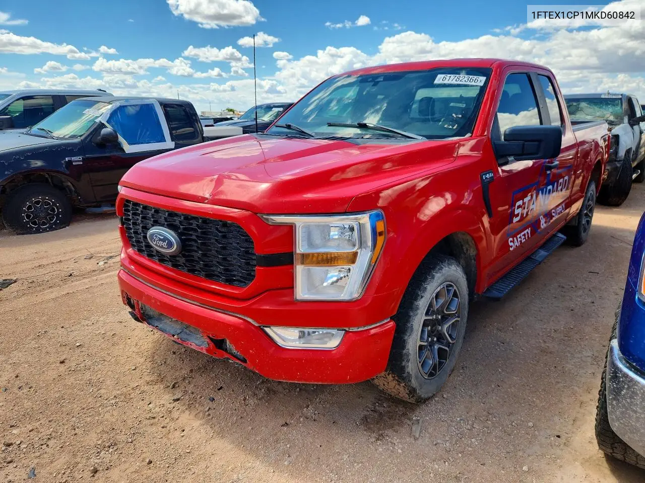 2021 Ford F-150