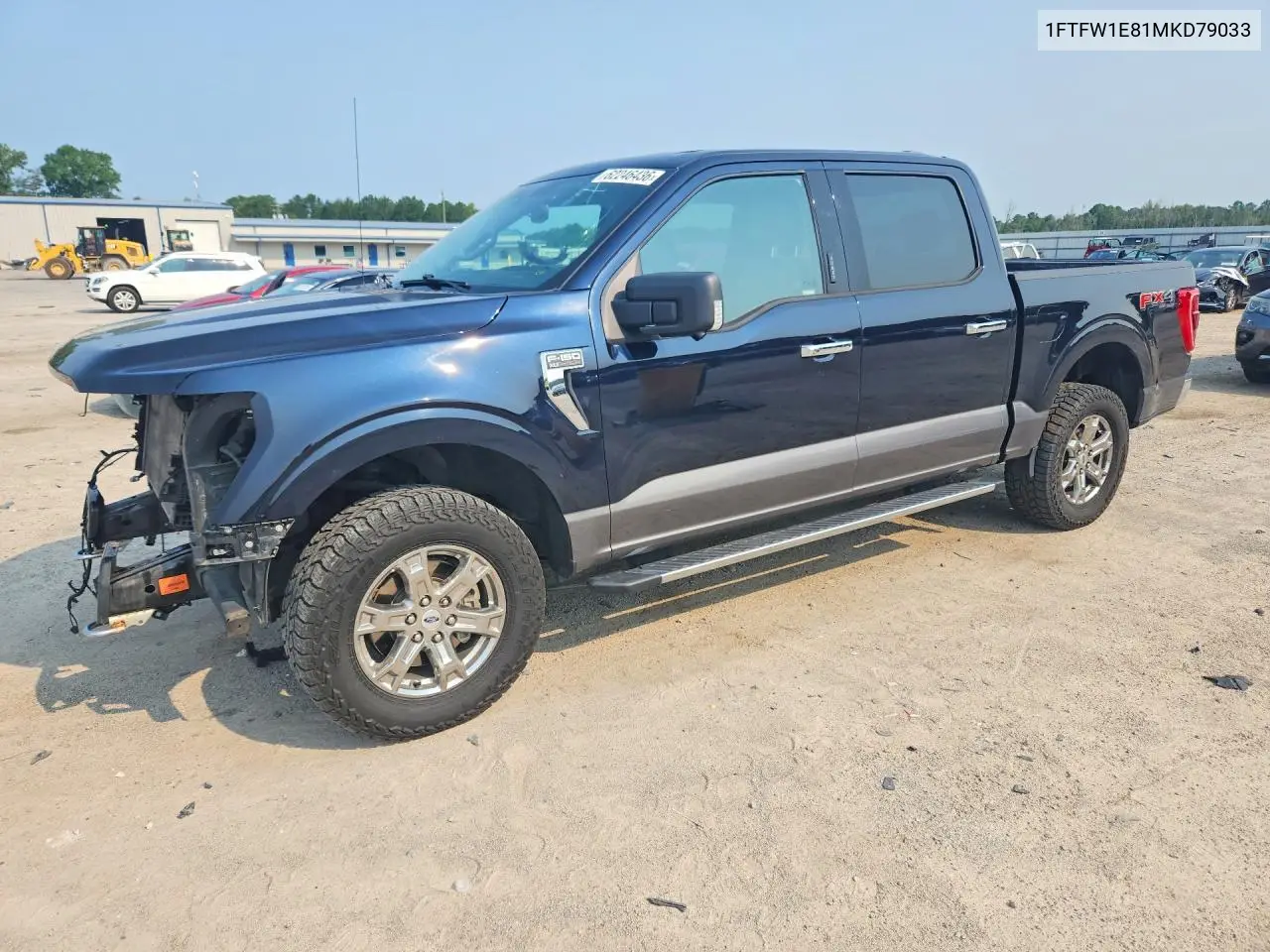 2021 Ford F-150