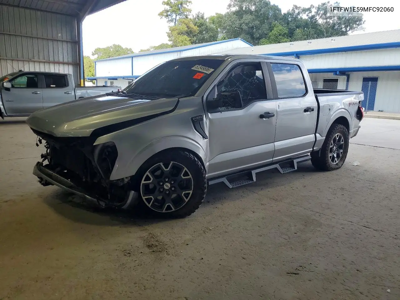 2021 Ford F-150