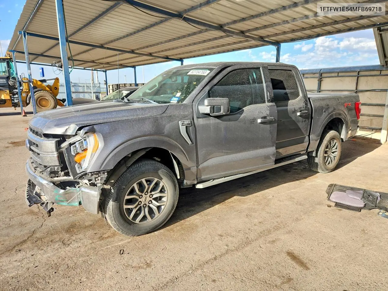 2021 Ford F-150