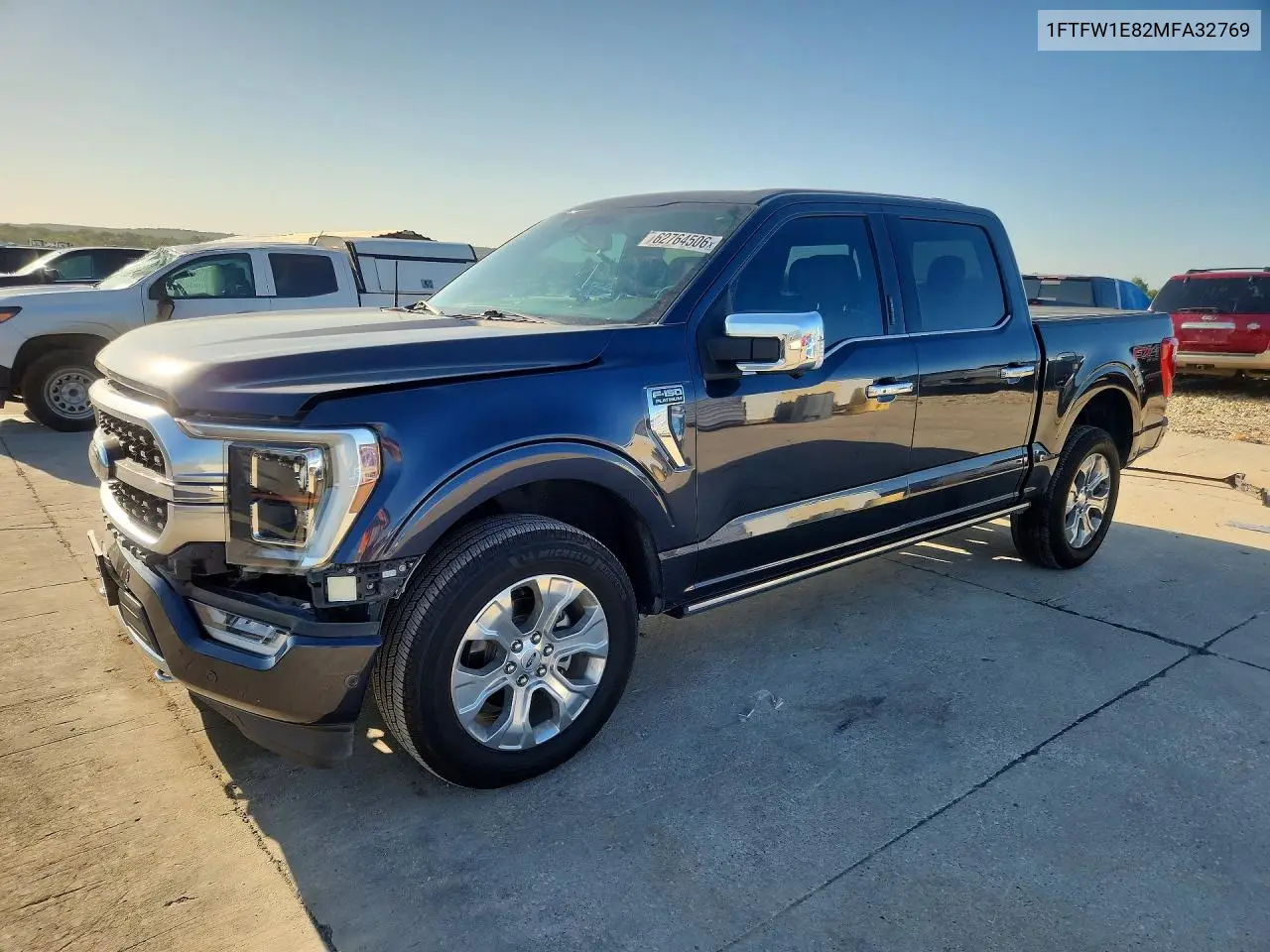 2021 Ford F-150