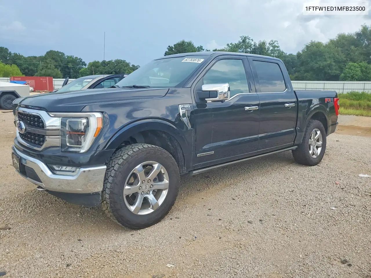 2021 Ford F-150