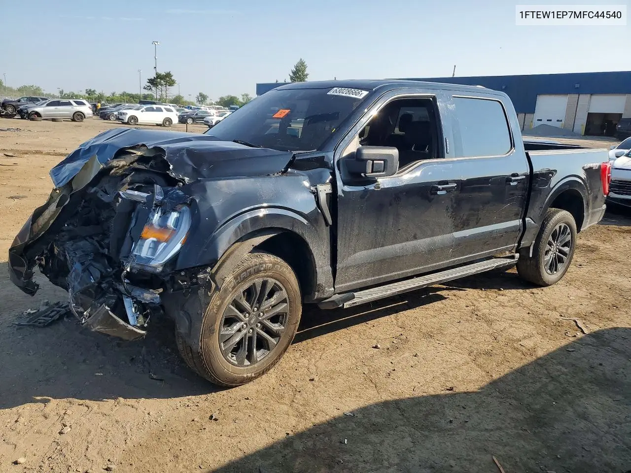 2021 Ford F-150