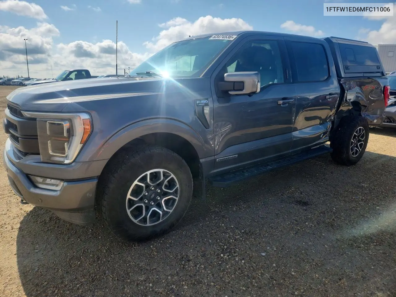 2021 Ford F-150
