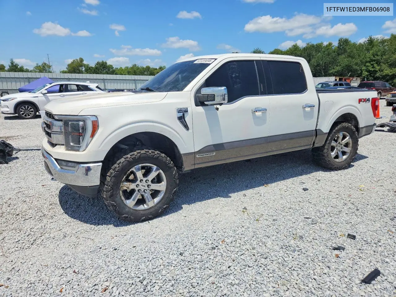 2021 Ford F-150