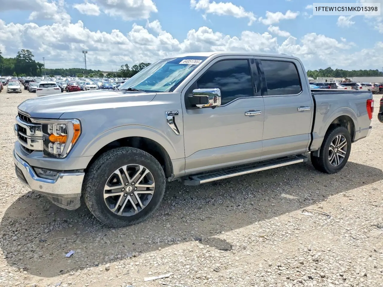 2021 Ford F-150