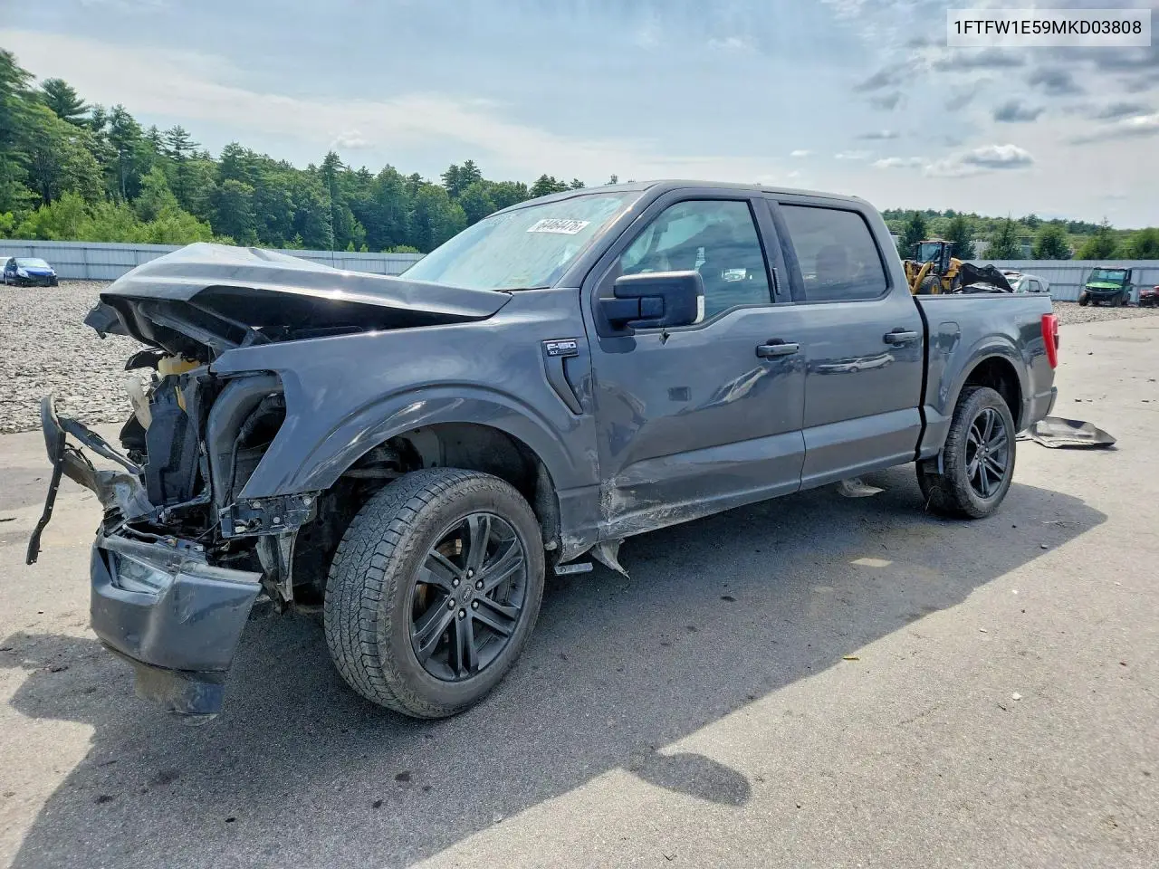 2021 Ford F-150