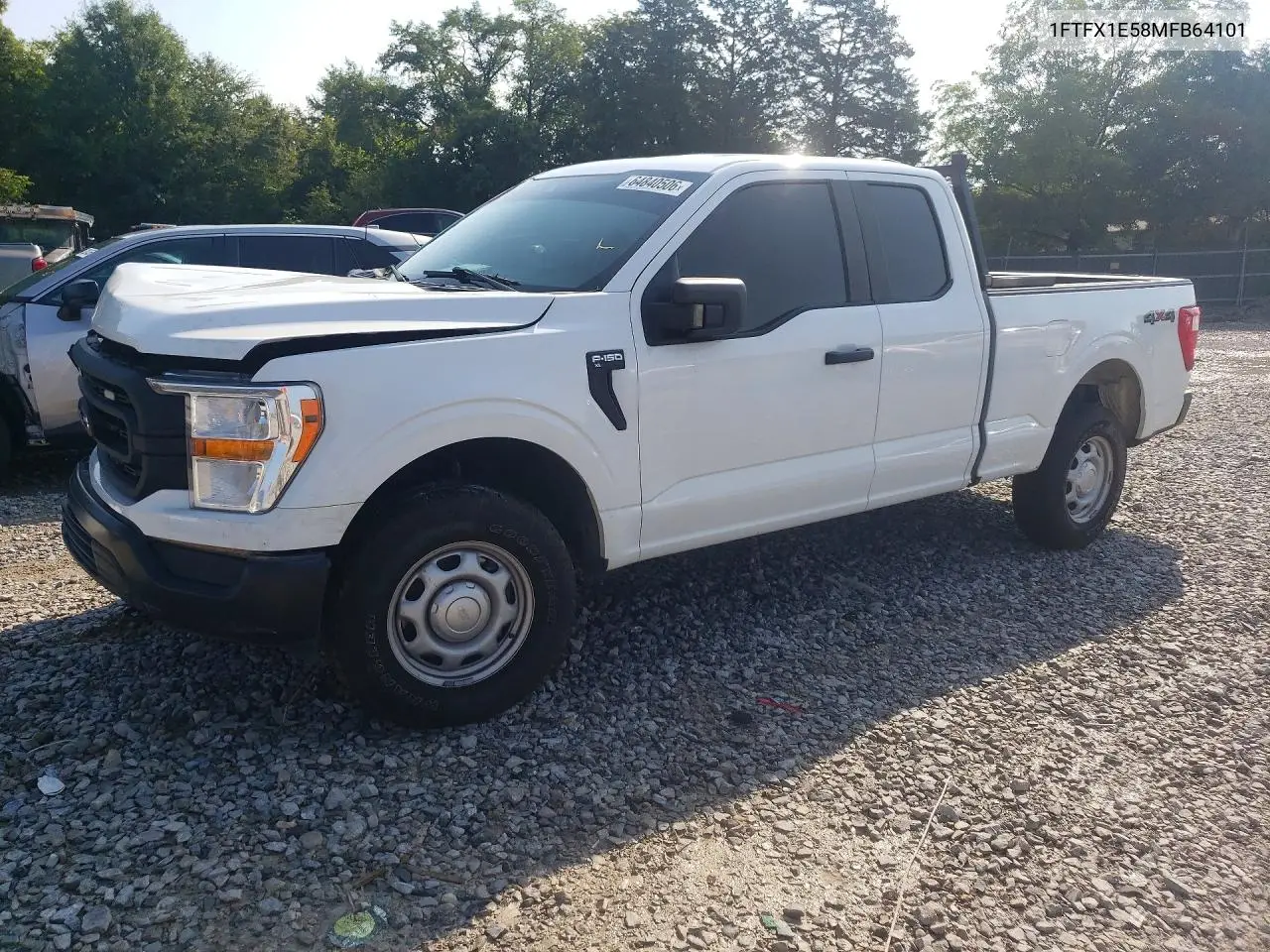 2021 Ford F-150