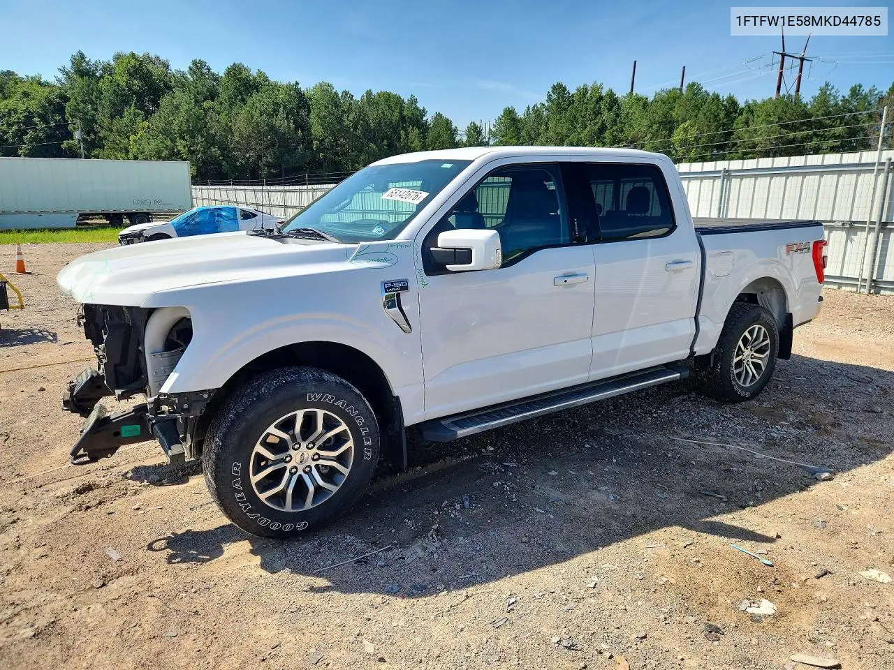 2021 Ford F-150