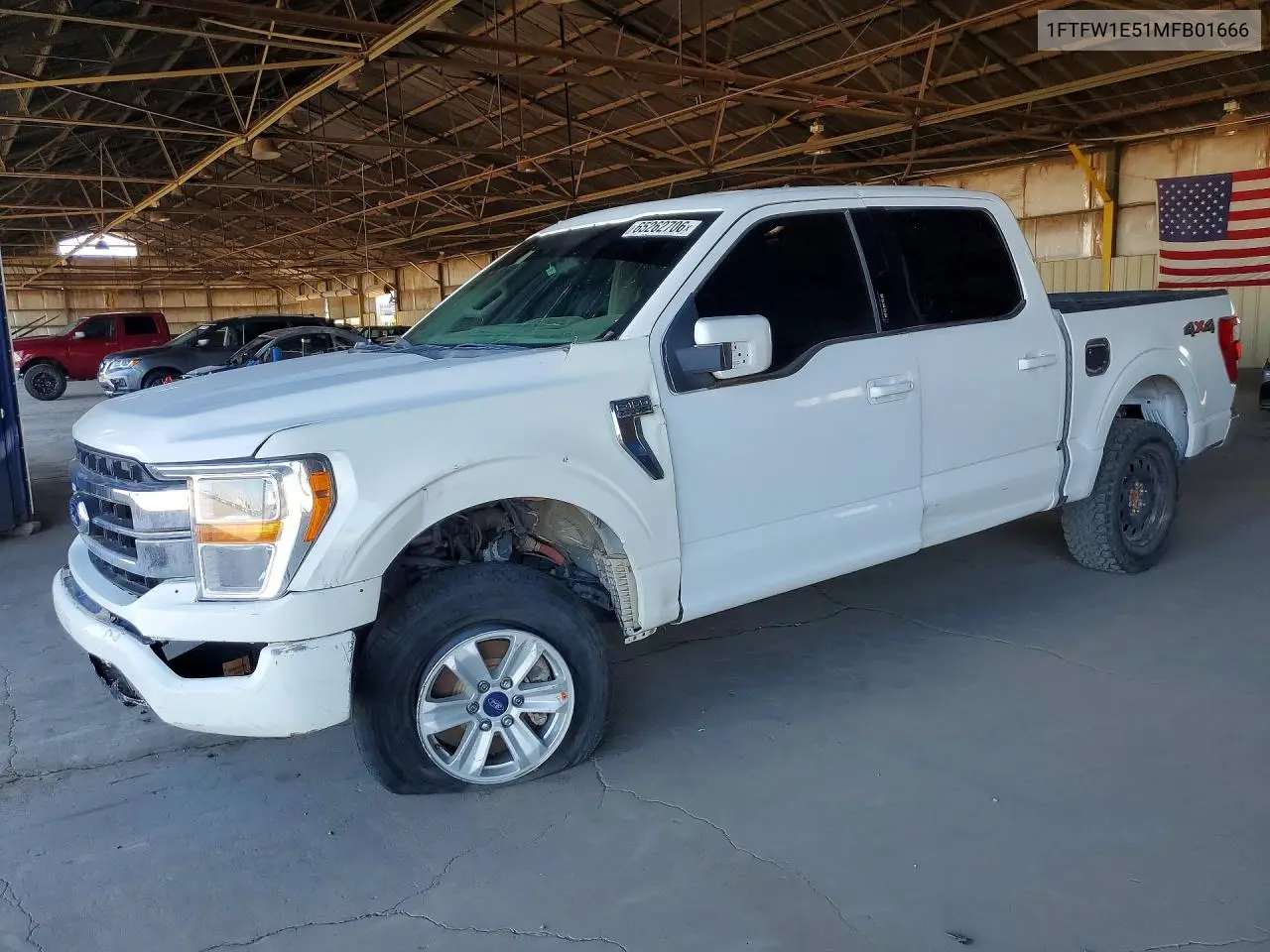 2021 Ford F-150