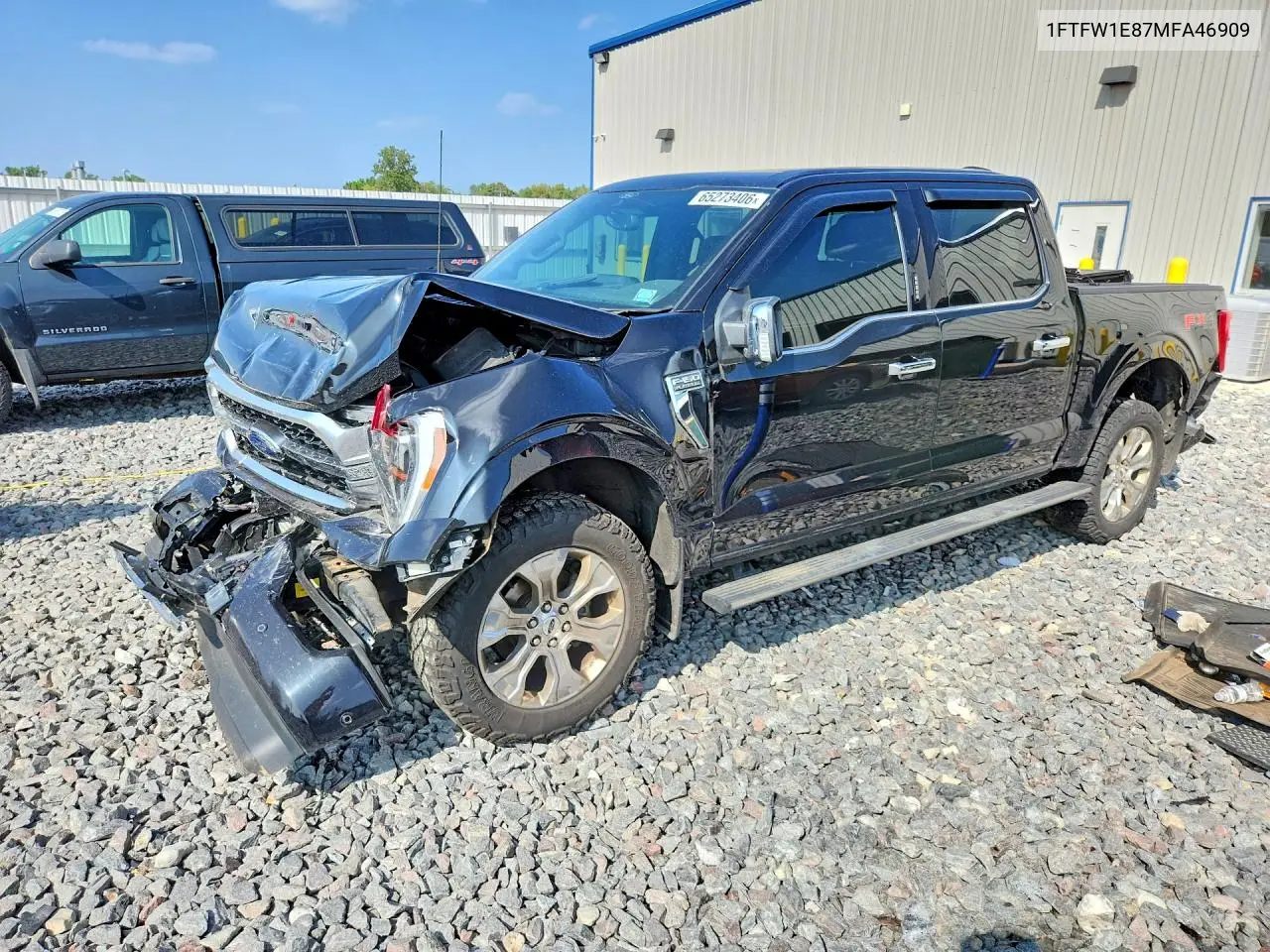 2021 Ford F-150