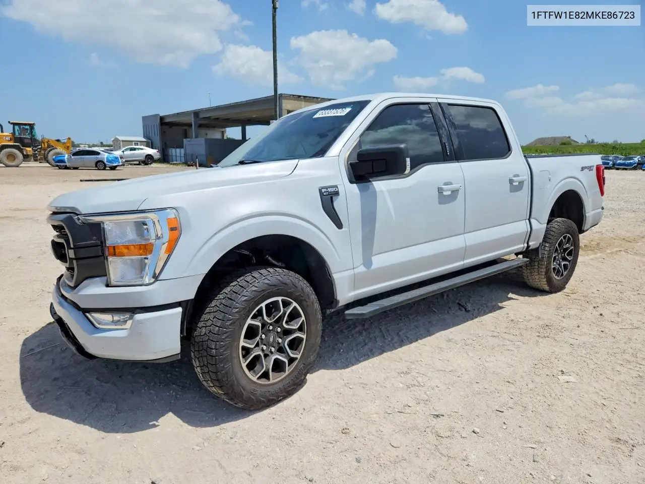 2021 Ford F-150