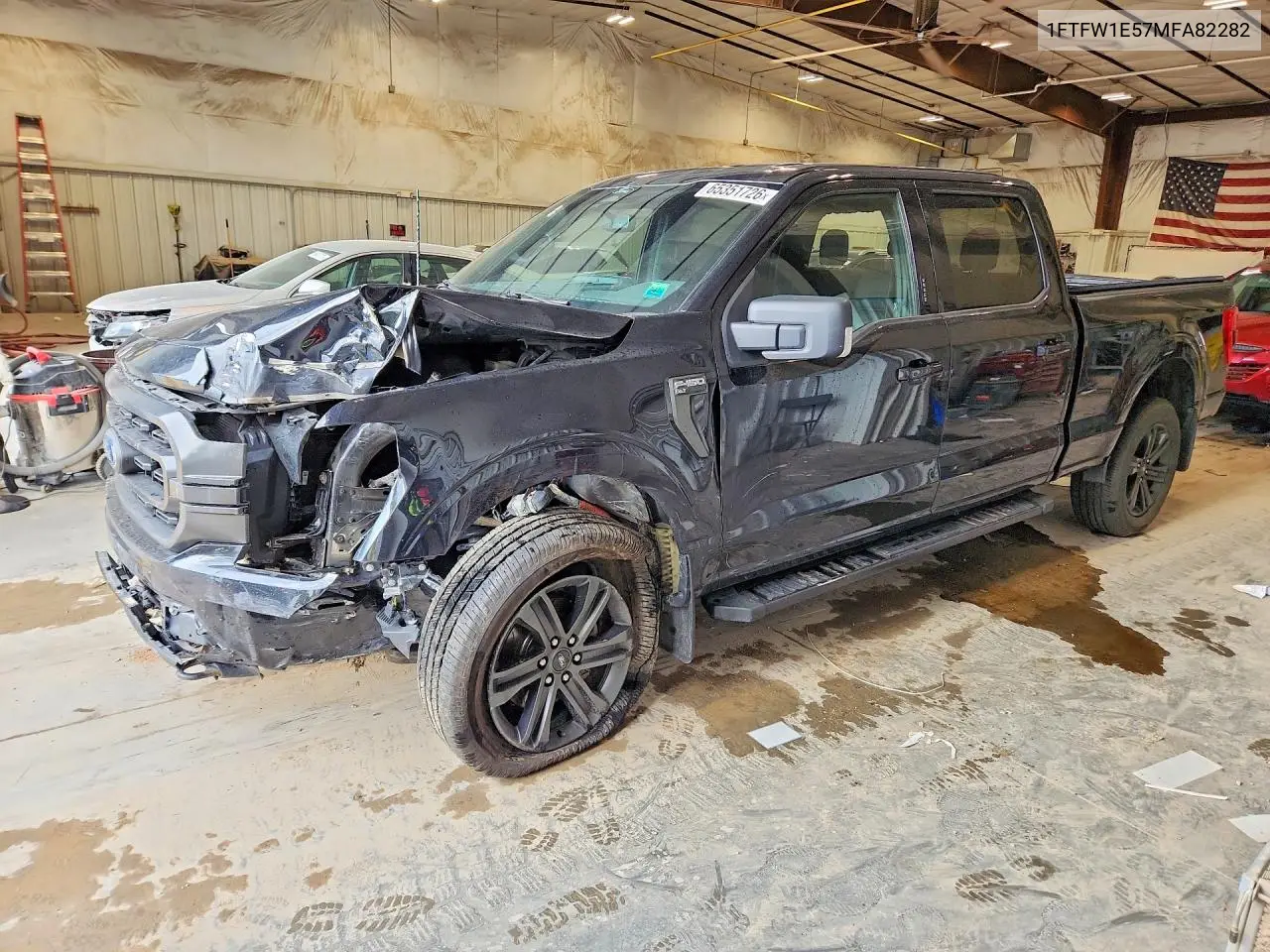 2021 Ford F-150