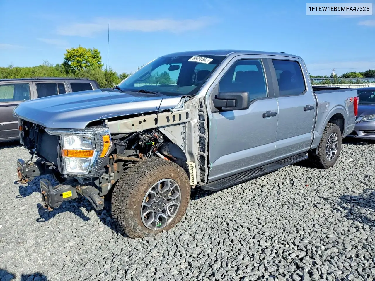 2021 Ford F-150