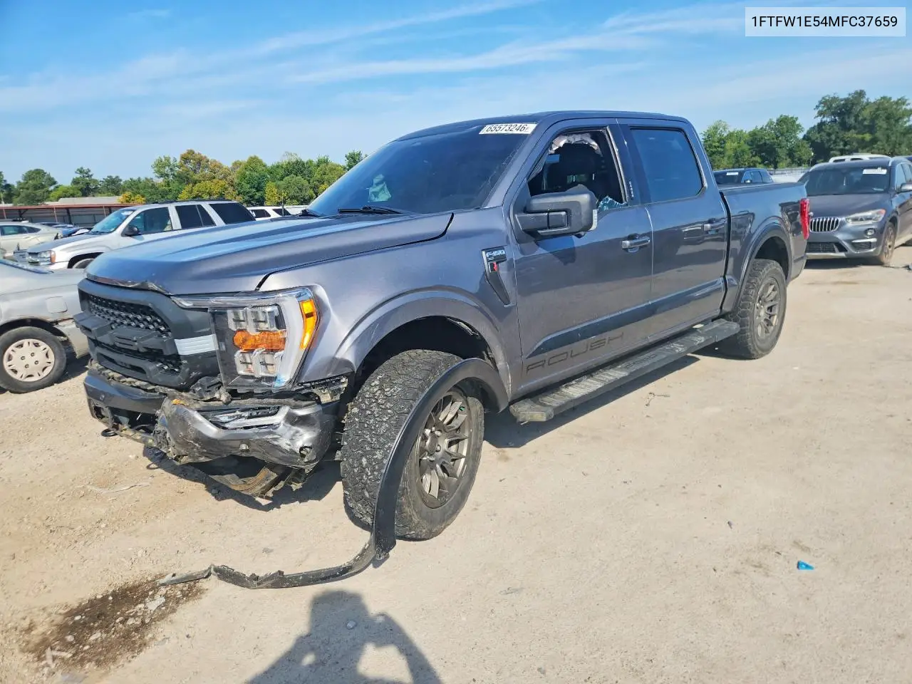 2021 Ford F-150