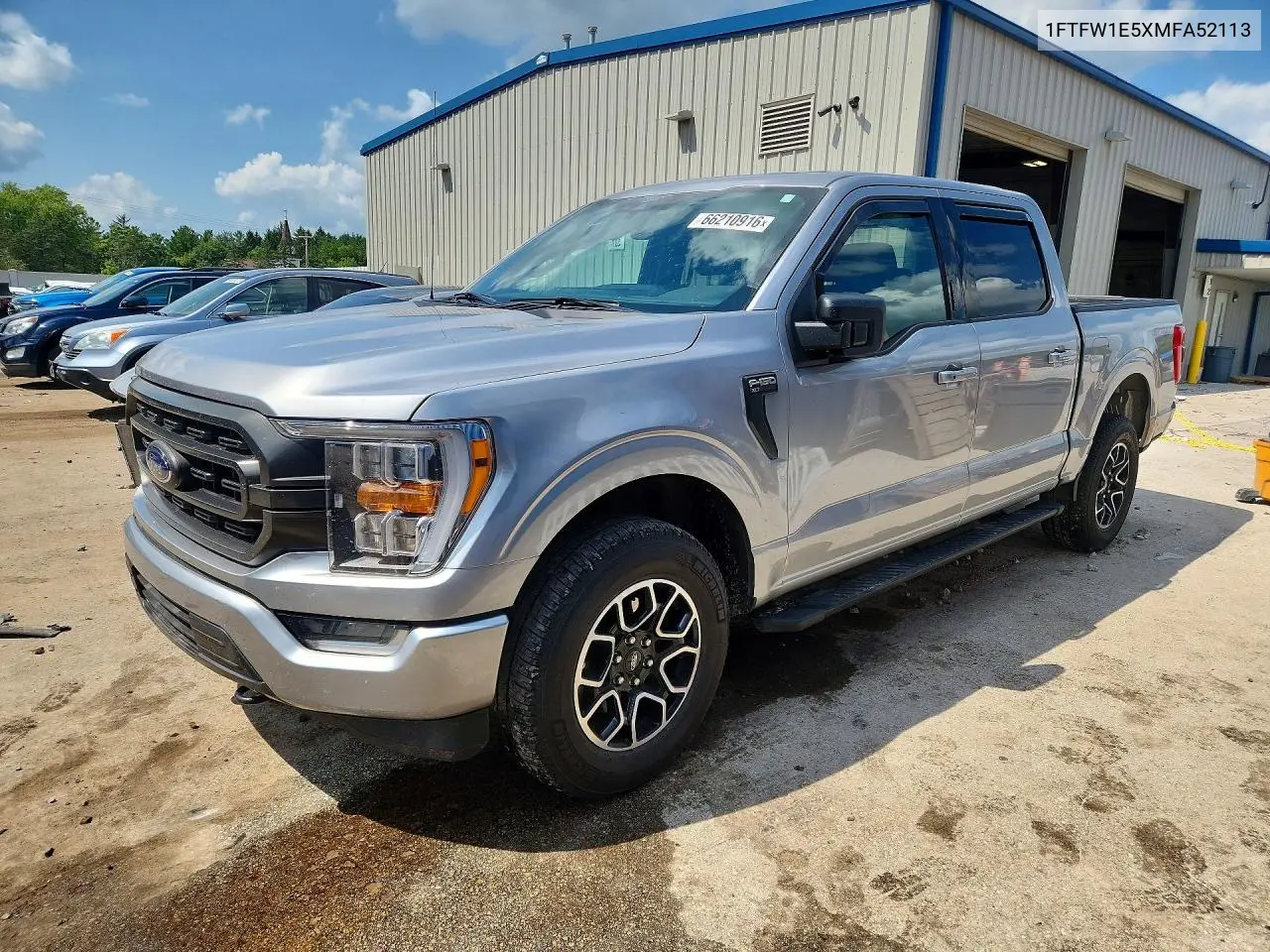 2021 Ford F-150