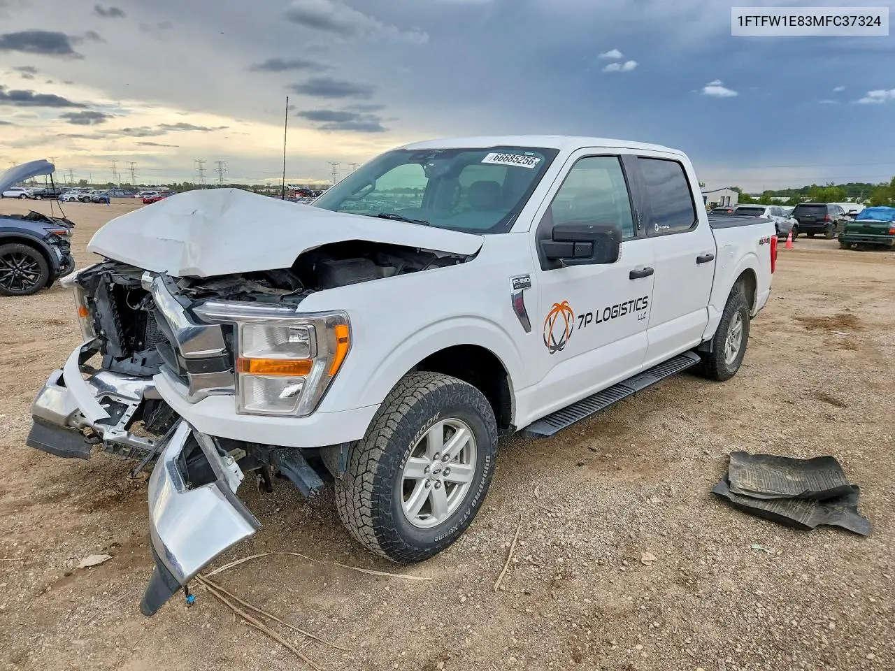 2021 Ford F-150