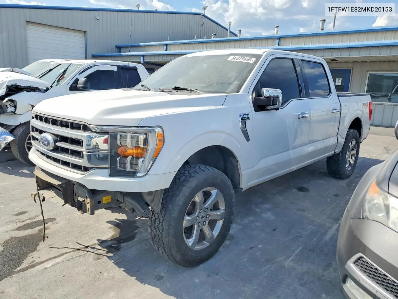 2021 Ford F-150