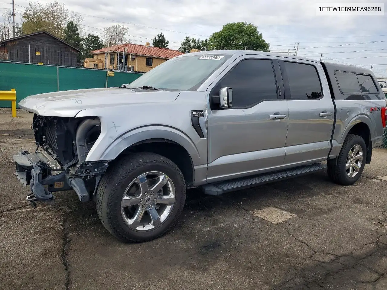 2021 Ford F-150
