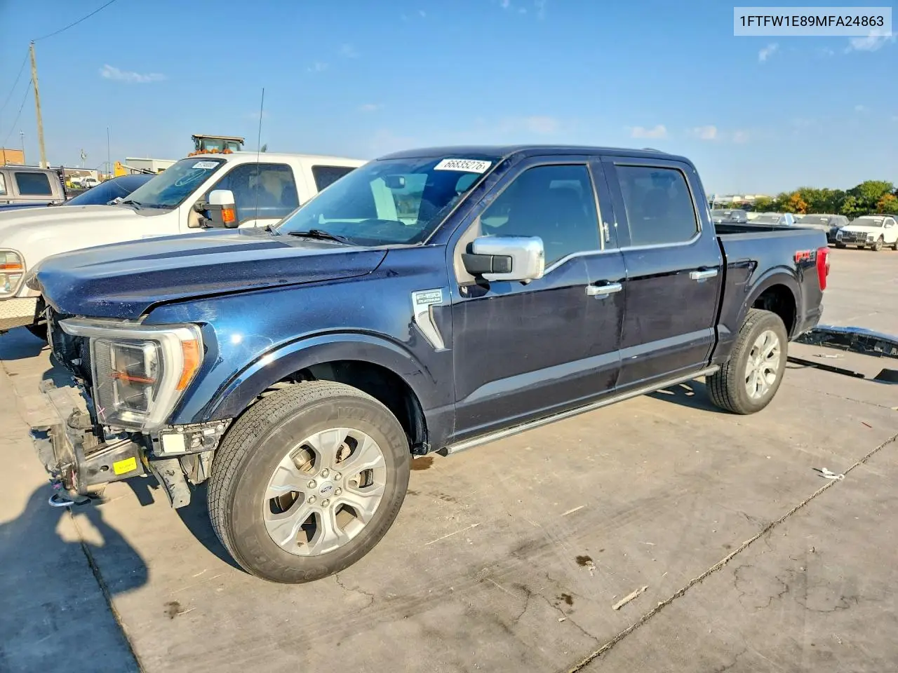 2021 Ford F-150