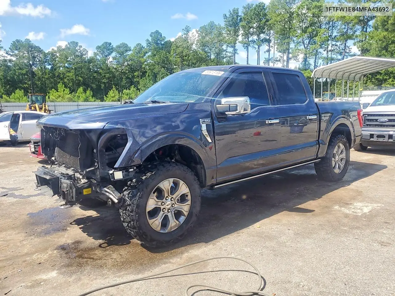 2021 Ford F-150